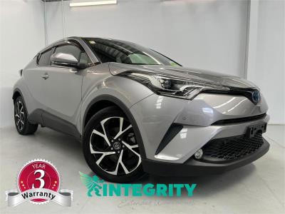 2017 Toyota C-HR HYBRID SUV ZYX10 for sale in Geelong Districts